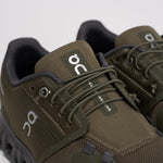 Sneakers uomo Cloud 6 WP verde oliva CLOUD6 OLIVE ECLIPSE ON RUNNING 