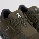 Sneakers uomo Cloud 6 WP verde oliva CLOUD6 OLIVE ECLIPSE ON RUNNING 