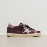 Sneakers donna Super-Star bordeaux GWF00101 F00688282867 GOLDEN GOOSE 