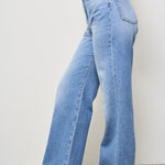 Jeans donna wide-leg Wanda 101733 A2DZPJV PINKO 