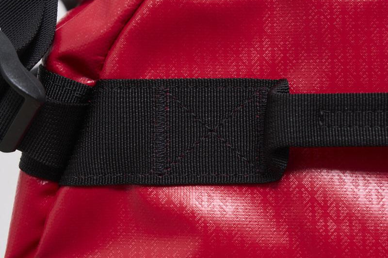 Borsone/Zaino Duffel Base S Camp rosso NF0A52ST 54A1 THE NORTH FACE 