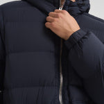 Piumino uomo Tunnel Down blu 4100040 S0028V0020 STONE ISLAND 