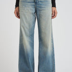 Jeans donna a palazzo 1996 d-sire A06925 0DBEC01 DIESEL 