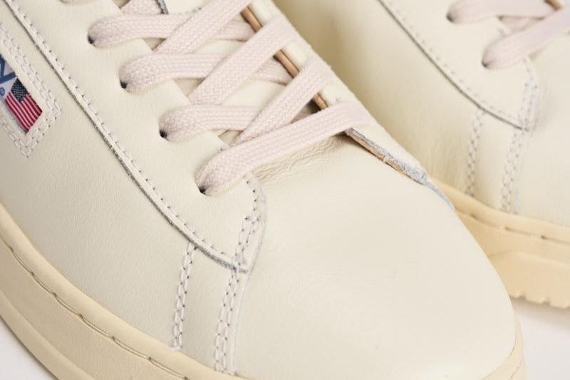 Sneakers uomo Dallas panna ADLM MR01 AUTRY 