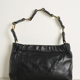Borsa donna in pelle "Kate" small A131214 000 ANINE BING 