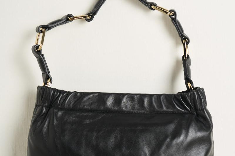 Borsa donna in pelle "Kate" small A131214 000 ANINE BING 