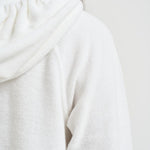 Felpa donna con cappuccio Bear panna 211A12745 001 RALPH LAUREN 