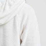 Felpa donna con cappuccio Bear panna 211A12745 001 RALPH LAUREN 