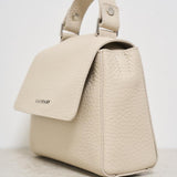 Borsa donna Sveva Soft Mini avorio B02019 SOFAVORIO ORCIANI 