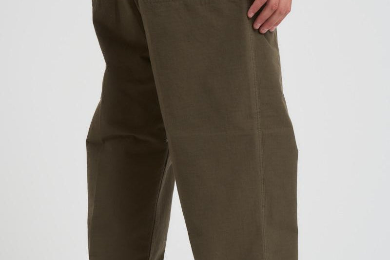 Pantalone uomo cargo verde militare 3100011 S0211V0054 STONE ISLAND 