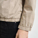 Giacca uomo con cappuccio beige 4100077 S0A10V009A STONE ISLAND 