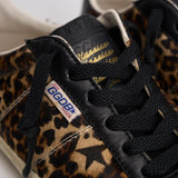 Sneakers donna Soul Star animalier GWF00464 F00505181472 GOLDEN GOOSE 