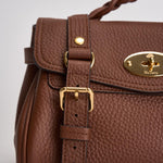 Borsa donna mini Alexa cognac RL6595 G222 MULBERRY 