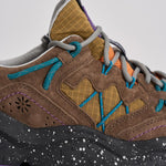 Sneakers uomo Yamabushi multicolor YAMABUSHI 0B01 FLOWER MOUNTAIN 