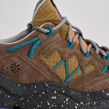 Sneakers uomo Yamabushi multicolor YAMABUSHI 0B01 FLOWER MOUNTAIN 