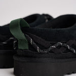 Stivale Tasman Lace donna nero 1175190 BLK UGG 