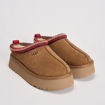Stivale donna platform Tazz chestnut 1174471 CHESTNUT UGG 