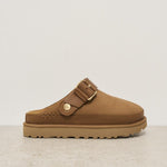 Sabot donna platform Goldenstar Villa cammello 1169590 CHESTNUT UGG 