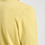 Maglia uomo girocollo gialla 5100052 S00B0V0031 STONE ISLAND 