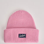 Berretto donna berry w a coste fuxia BERRY SBW23 MC2 SAINT BARTH 