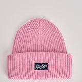 Berretto donna berry w a coste fuxia BERRY SBW23 MC2 SAINT BARTH 