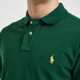 Polo uomo verde 710536856 490 RALPH LAUREN 
