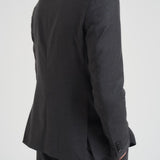 Abito uomo monopetto grigio 3684 545154 L.B.M. 