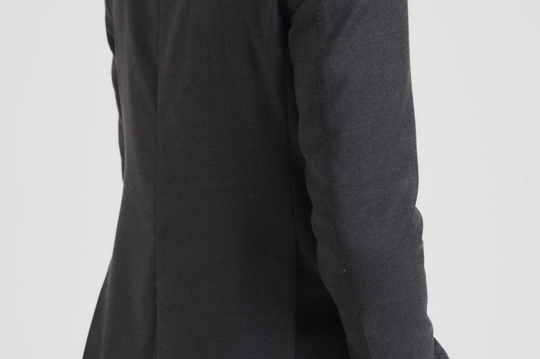 Abito uomo monopetto grigio 3684 545154 L.B.M. 