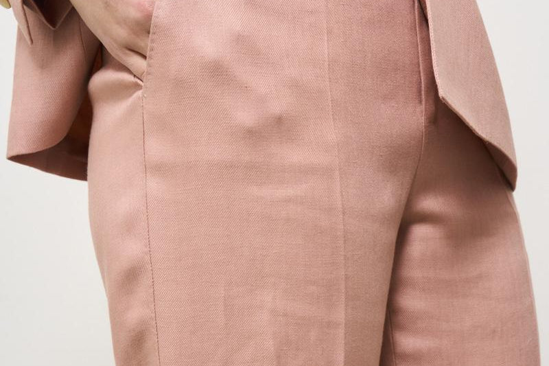Abito donna rosa TPARIGI10BAD 340021EY927 TAGLIATORE 
