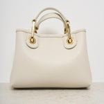 Borsa donna a mano panna EW000382 AF12036M1051 EMPORIO ARMANI 