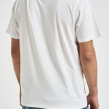 T-shirt uomo girocollo bianca TS726A 103 C.P. COMPANY 