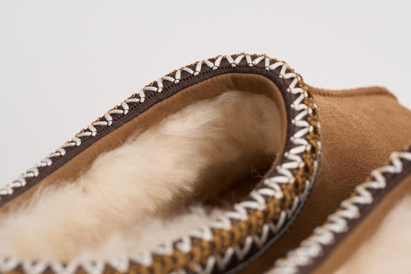 Stivale donna platform Tasman II chestnut 1174470 CHESTNUT UGG 