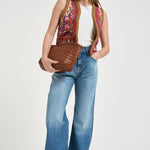 Borsa donna Triple Jump Big coccio 8810 TAN DRAGON DIFFUSION 