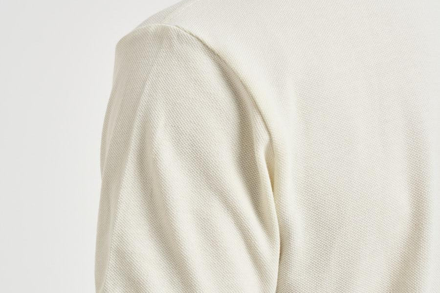 Polo uomo panna 710536856 417 RALPH LAUREN 