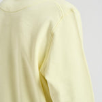 Felpa uomo girocollo gialla 6100060 S0051V003C STONE ISLAND 