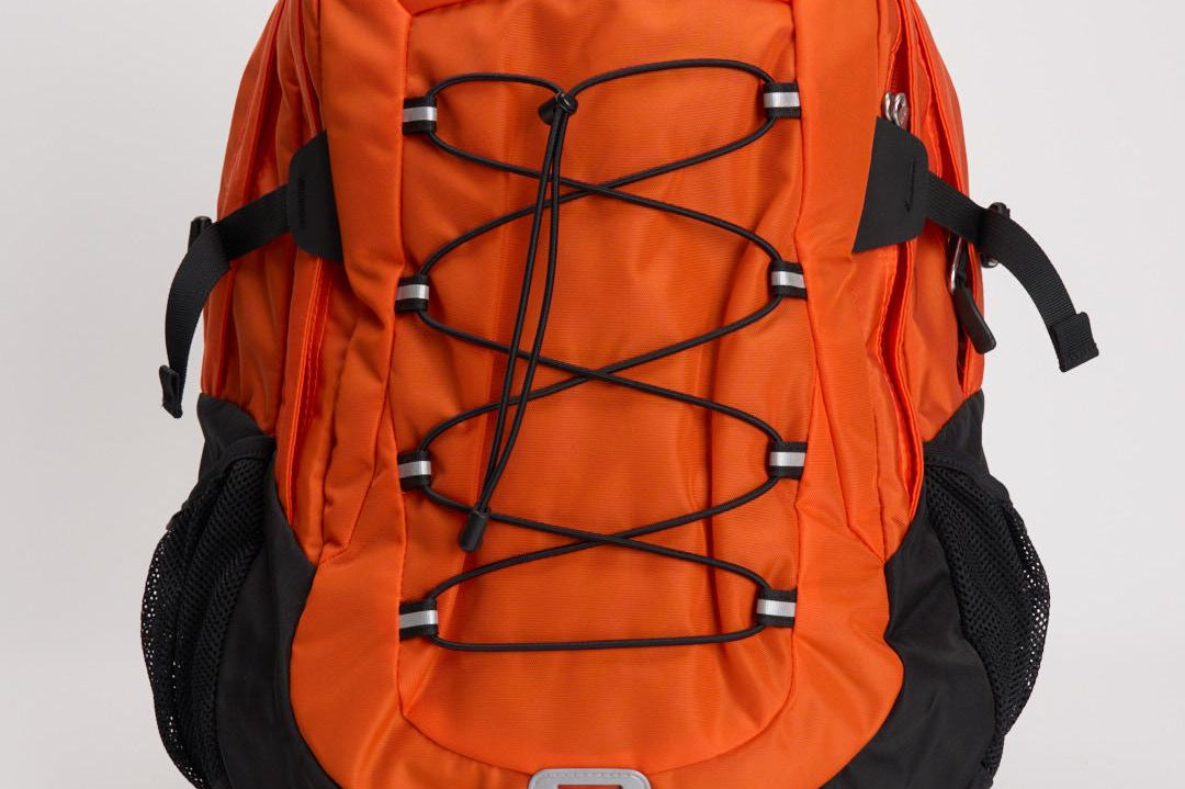 Zaino uomo Borealis Classic arancione NF00CF9C 9XI1 THE NORTH FACE 