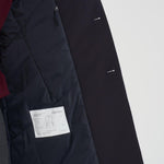 Trench uomo midi blu notte 3I28 P50310101 ASPESI 