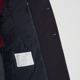 Trench uomo midi blu notte 3I28 P50310101 ASPESI 