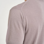 Maglia uomo grigio chiaro M010524 119 ACCADEMIE TESSILI 