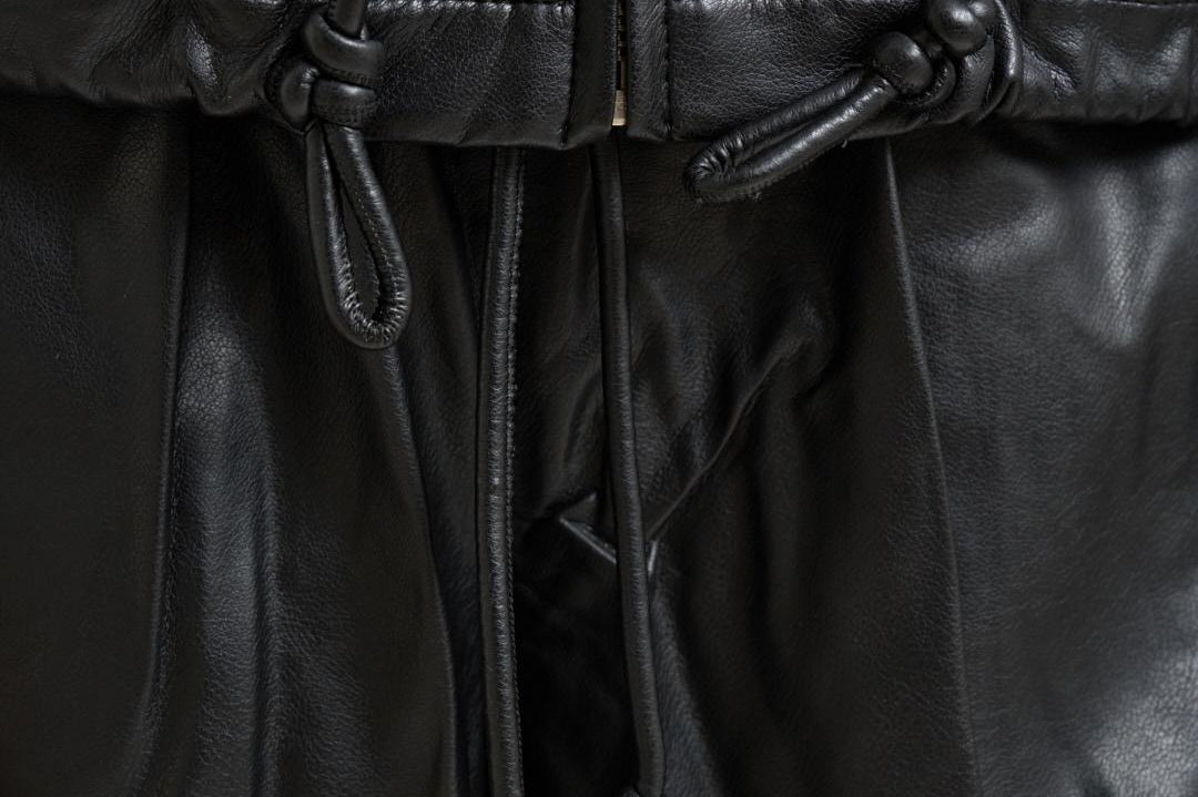 Giacca donna Neela in ecopelle nera VE0604FA D1B03E01BK MARANT ETOILE 