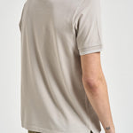 Polo uomo manica corta beige 2200010 S0018V0061 STONE ISLAND 