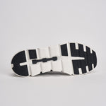 Sneakers donna Cloud 6 nere 3WF10060299 BLACKWHITE ON RUNNING 