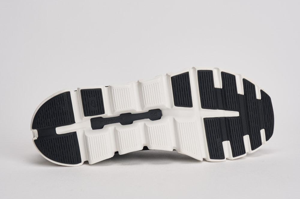 Sneakers donna Cloud 6 nere 3WF10060299 BLACKWHITE ON RUNNING 