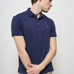 Polo uomo blu 710685514 003 RALPH LAUREN 