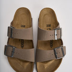 Sandalo donna Arizona taupe 1032070 GREY TAUPE BIRKENSTOCK 
