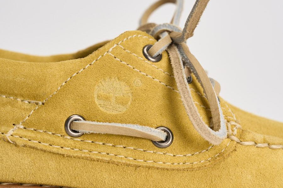 Mocassino donna Authentic boat lime A2GNV ENT TIMBERLAND 