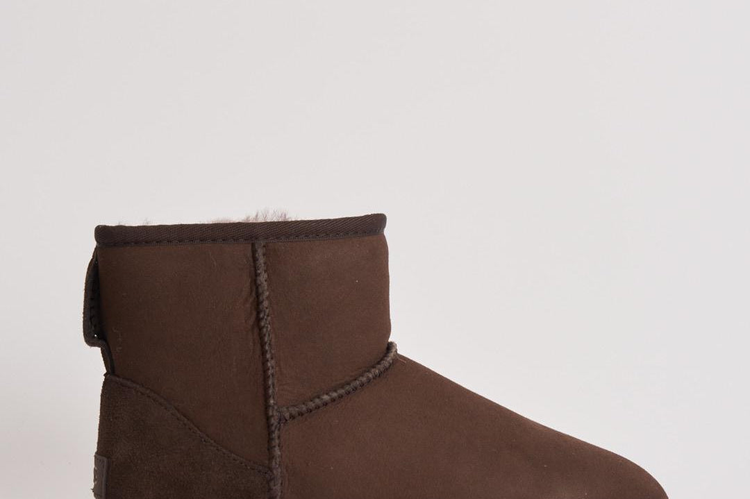 Stivali mini donna marrone 1016222 DUSTED COCOA UGG 