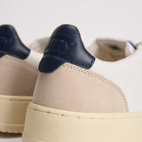 Sneakers uomo Medalist Low in pelle e suede AULM LS28 AUTRY 