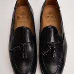 Mocassino uomo nero 8491 ROICEBLACK BERWICK 