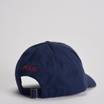 Cappello uomo baseball blu 710548524 014 RALPH LAUREN 